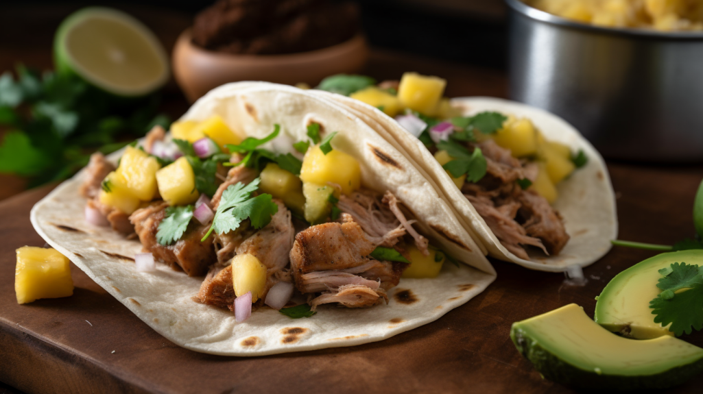 vendedorglobal Tacos de Carnitas with Pineapple Salsa 10ed87e8 bf81 4c8e 8830 47460f3b991b
