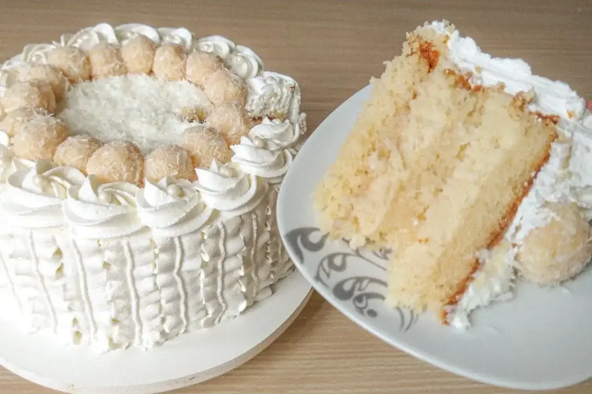 Torta Beijinho
