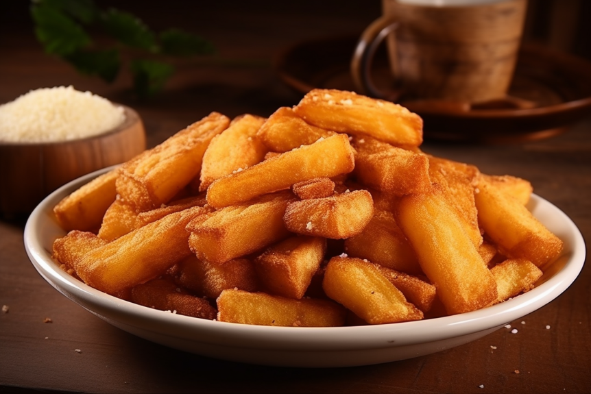 vendedorglobal Batata Frita Caseira com Molho de Alho 4241f6b6 77ee 430e b4a0 c3b4cfec203c
