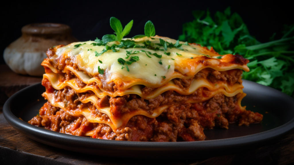 vendedorglobal Bolognese Lasagna ed31550c a520 4e4e a05b a1db03d0c376