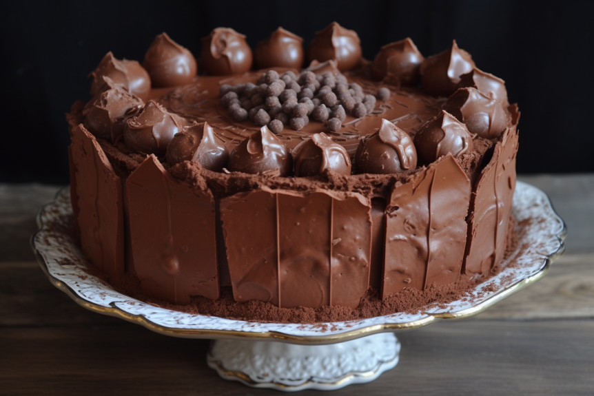 vendedorglobal Chocolate Charlotte Cake a7383aee 2e8c 44c3 a20e c87d3221affa
