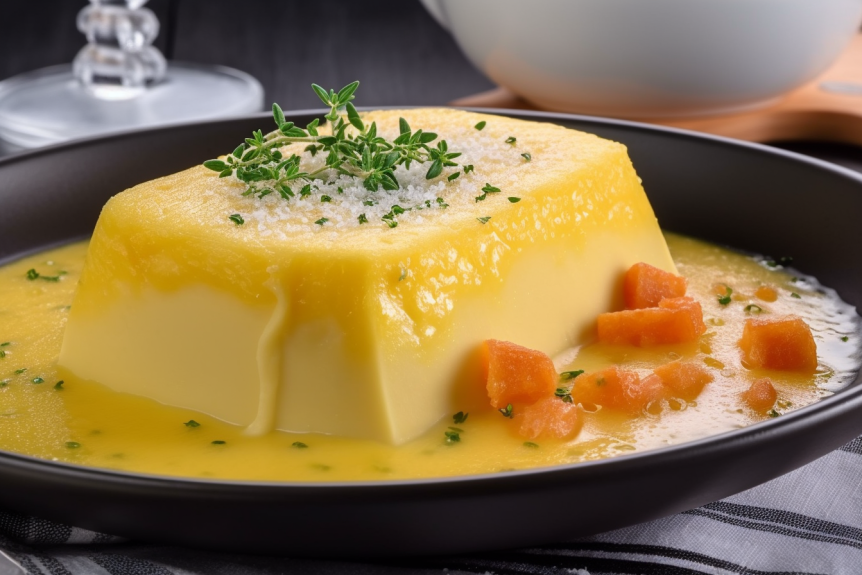 vendedorglobal Polenta Cremosa com Mix de Cogumelos 57f704ff 3aac 404a b488 b8236e585ee7