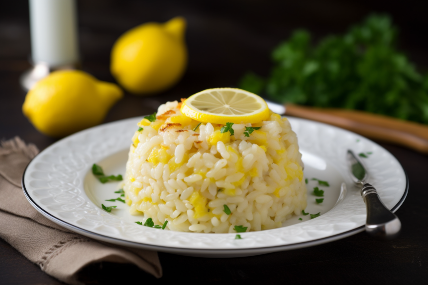 vendedorglobal Risoto de Limao Siciliano e Manjericao 9510d7c1 7e5a 4581 b4a6 cfad89acabab