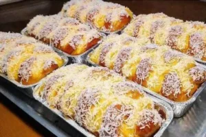 Rosquinhas Fofinhas de Padaria