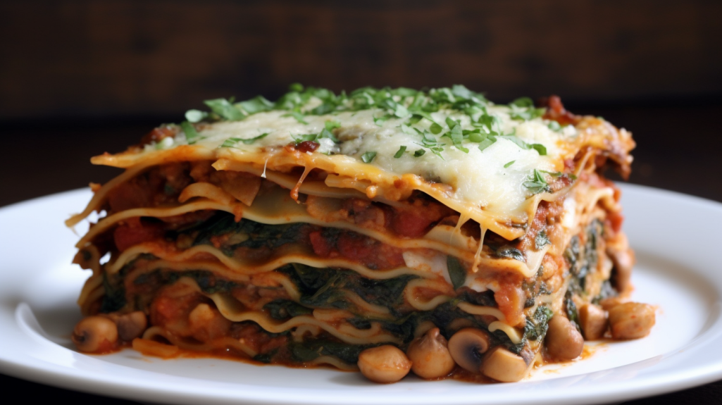 vendedorglobal Meatless Vegetarian Lasagna 0792e374 cd57 4ad9 80b0 b15435eeae31