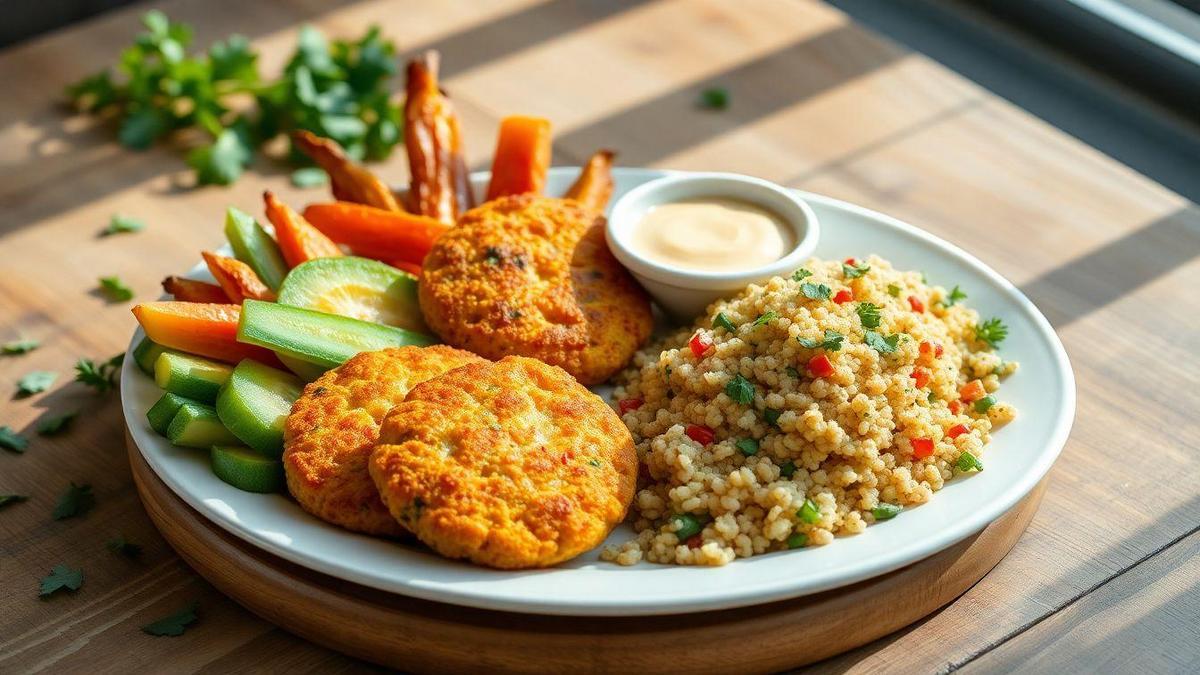 easy-vegan-air-fryer-main-course-recipes