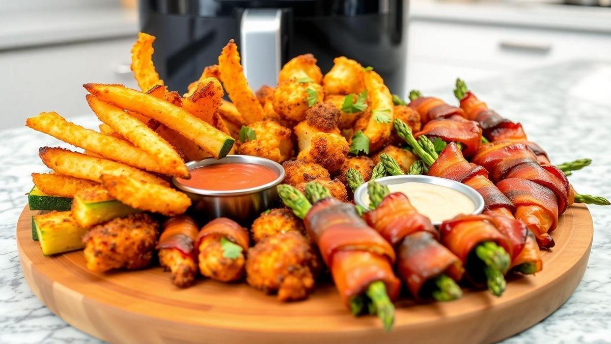 ketofriendly-air-fryer-starter-ideas