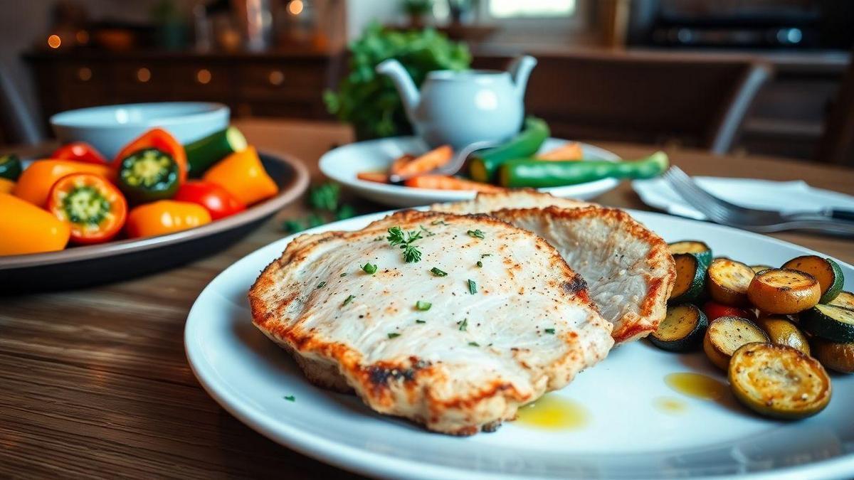 low-carb-air-fryer-pork-recipes-for-dinner