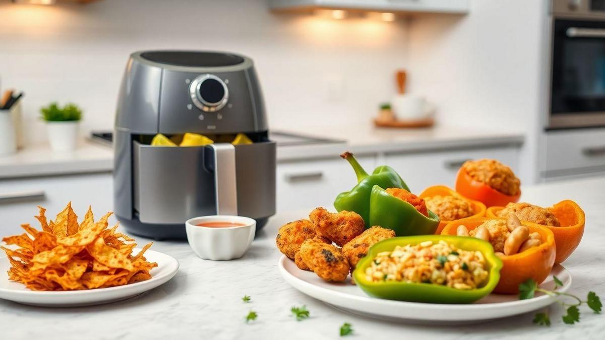 lowcalorie-air-fryer-snacks-for-evening
