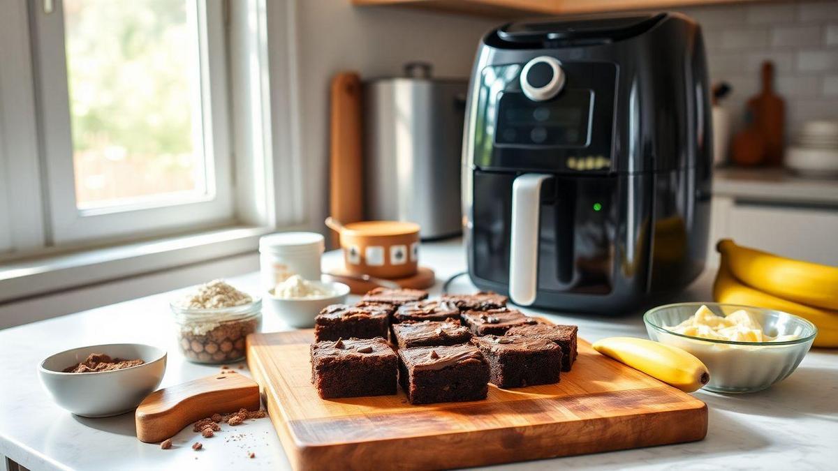 vegan-brownie-recipes-using-an-air-fryer