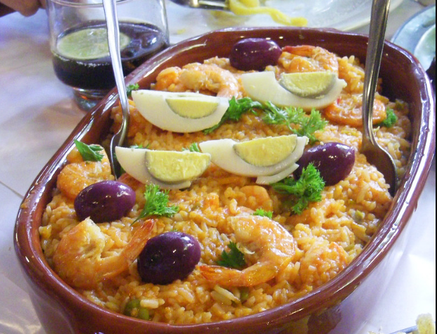 arroz