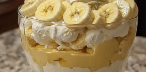 Sobremesa de Banana em 5 Minutos: Delícia Refrescante e Sem Complicações!