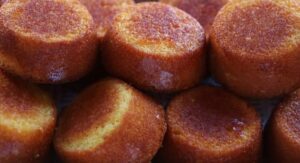 Muffins que derretem na boca: uma explosão de sabor em cada mordida