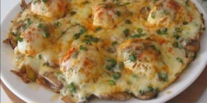 Ovos à Parmegiana: Uma Receita Deliciosa e Econômica