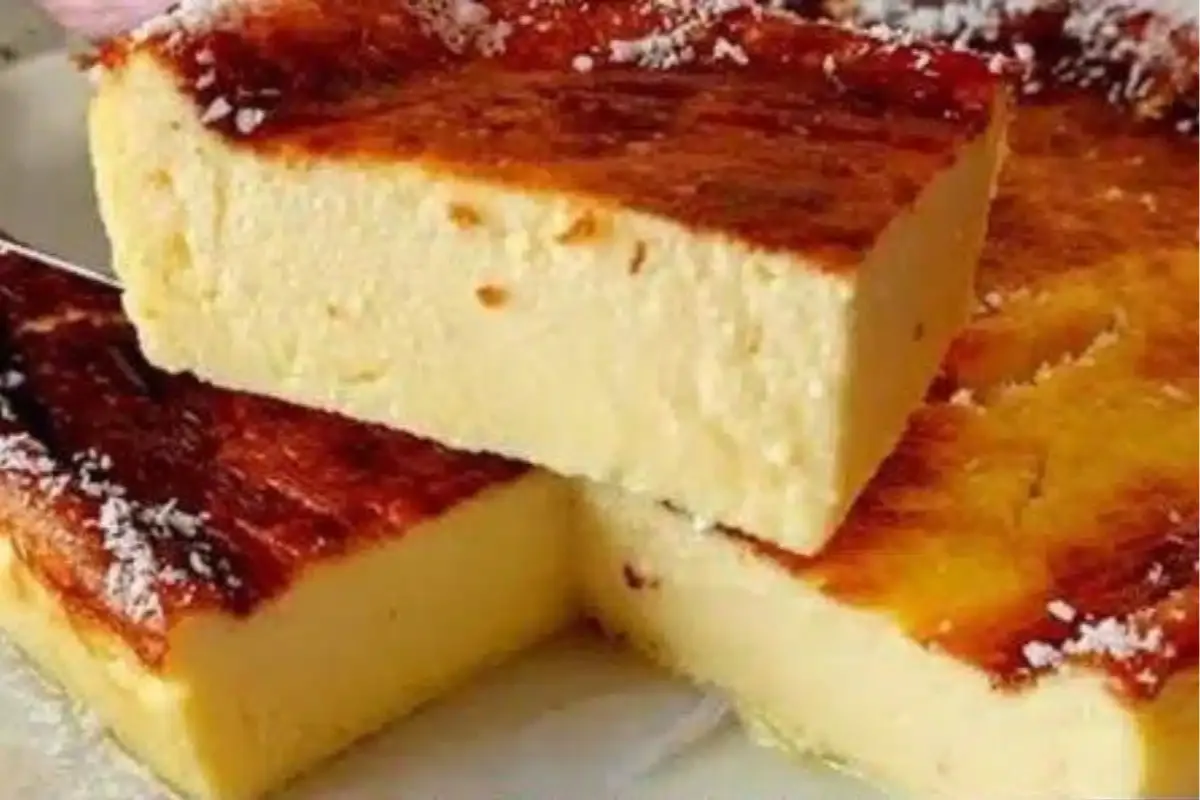Quando Nao Tenho Tempo Faco em 5 Minutos com Apenas 4 Ingredientes