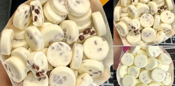 Sobremesa Disco Gelado eu faco 2 baldes nas ferias dos meus filhos