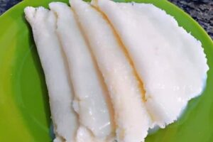 Tapioca Molhadinha: Uma Delícia Brasileira que Derrete na Boca!