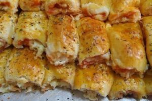 Quando faço essa receita de Americano de Presunto e Queijo, não sobra nada!