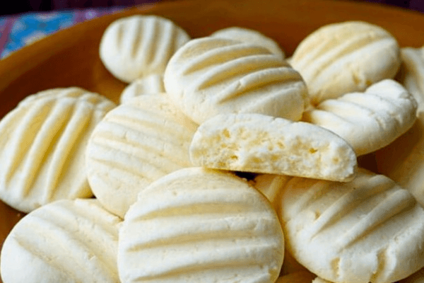 Bolacha de Nata