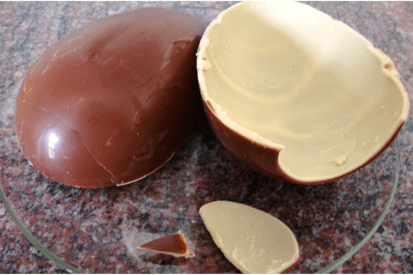 Kinder Ovo Caseiro