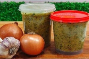 Como Fazer o Melhor Tempero Caseiro Simples Que Vai Deixar Sua Comida Irresistível