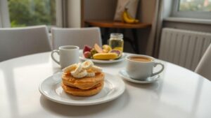 Panqueca de Aveia e Banana: Deliciosa e Nutritiva em Menos de 20 Minutos, Sem Glúten e Ultra Fácil