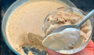 Creme de Banana: Uma Delícia Cremosa e Versátil