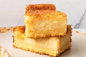 Como fazer Bolo de fubá Cremoso de Liquidificador