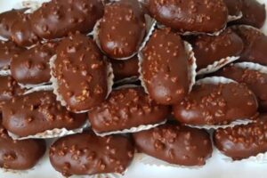 O Encantador Mundo do Pelotinho de Chocolate: Uma Jornada de Sabor, História e Oportunidades