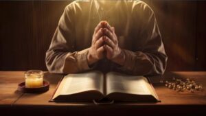 Oração para Curar Dor