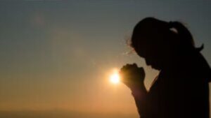 Oração proteção de Deus