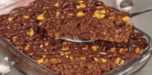 Pegue aveia, cacau e bananas e prepare essa Sobremesa Saudável! Sem glúten, SEM açúcar!