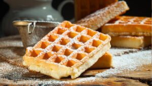 3 Truques Para Waffle Crocante