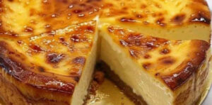 Torta fácil de Queijo cremoso: eu sempre faço nos finais de semana