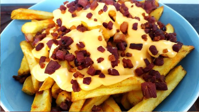 5 Truques Para Batata Frita com Bacon