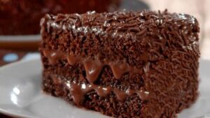 5 Truques Para Bolo de Chocolate
