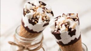 5 Truques Para um Cornetto Caseiro