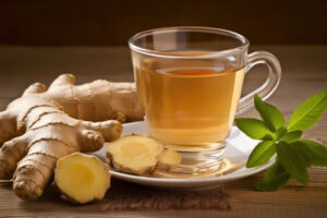 5 chás termogênicos para começar a semana