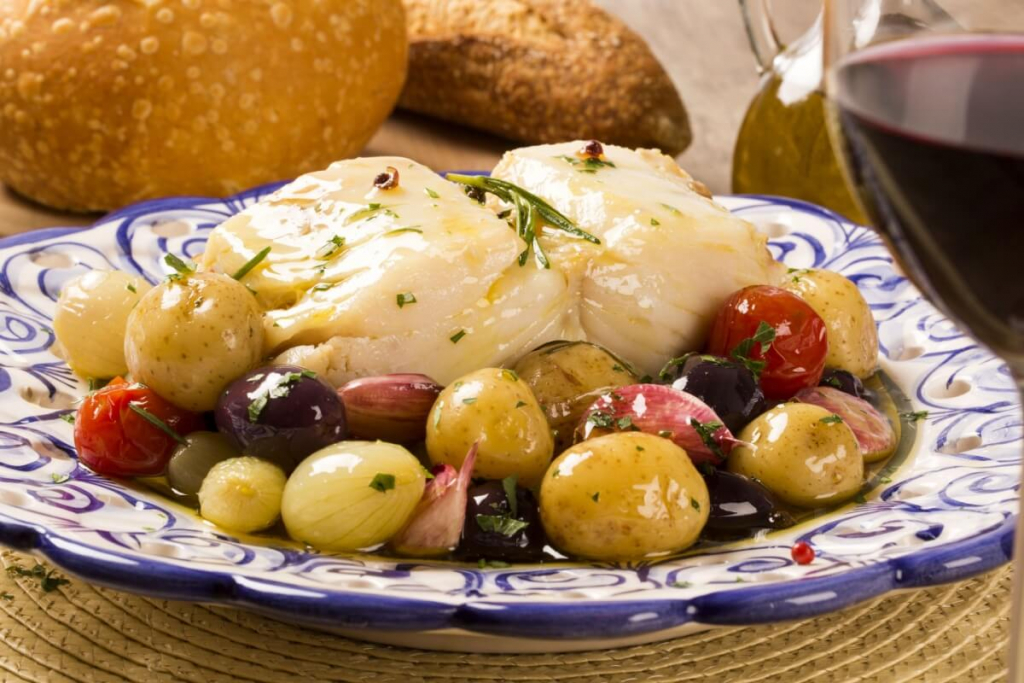 5 receitas com bacalhau para a Quaresma