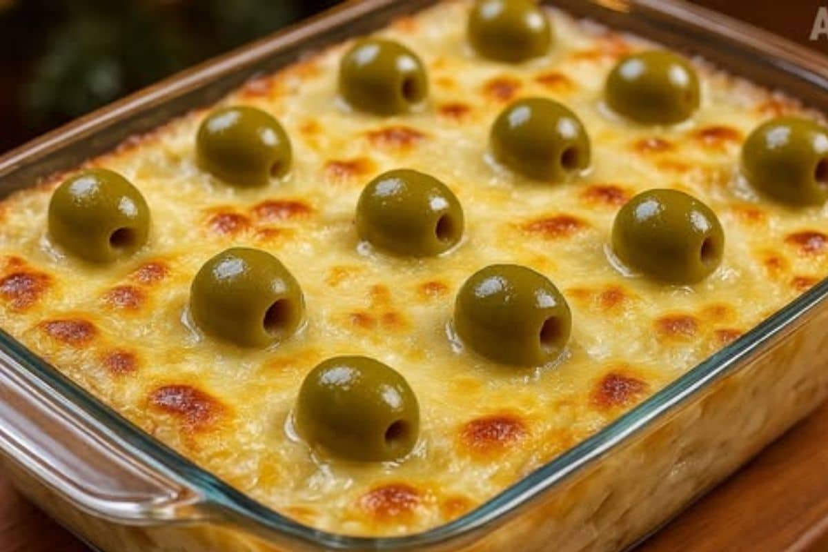 Bacalhau Gratinado para a Pascoa