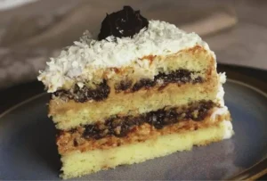 Bolo de Ameixa Fofinho e Molhadinho: Receita Irresistível