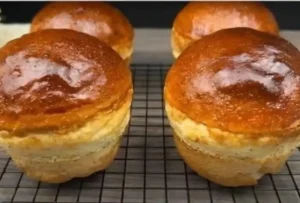 Macio, Dourado e Ideal para o Café da Manhã