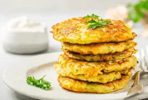 Panqueca de Abobrinha com Cenoura: Receita Leve, Saudável