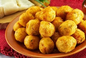 Receita Simples e Crocante para Qual