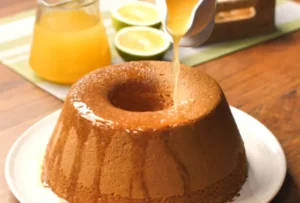 Bolo de Laranja Fofinho e Molhadinho: Receita Simples e