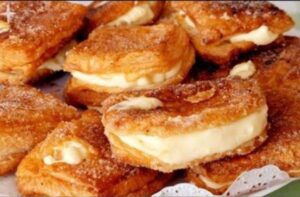um doce espanhol tradicional que derrete na boca