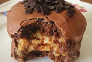 Receita Irresistível com Recheio Cremoso