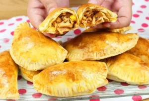 Abraço Crocante Que Derrete na Boca