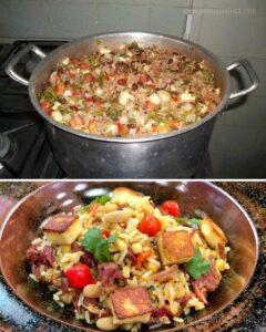 5 Segredos do Baião de Dois Nordestino