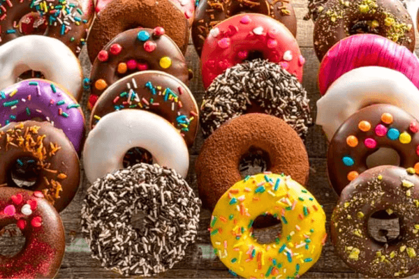 Mini Donuts